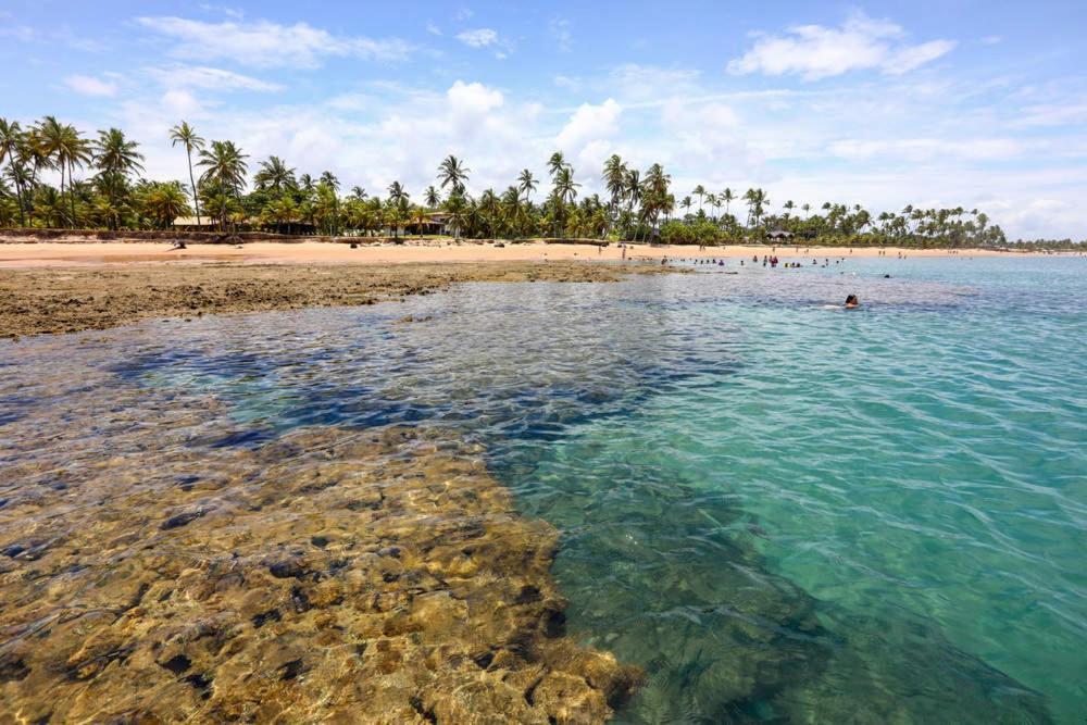 Chale Raio De Sol Villa Marau  Buitenkant foto