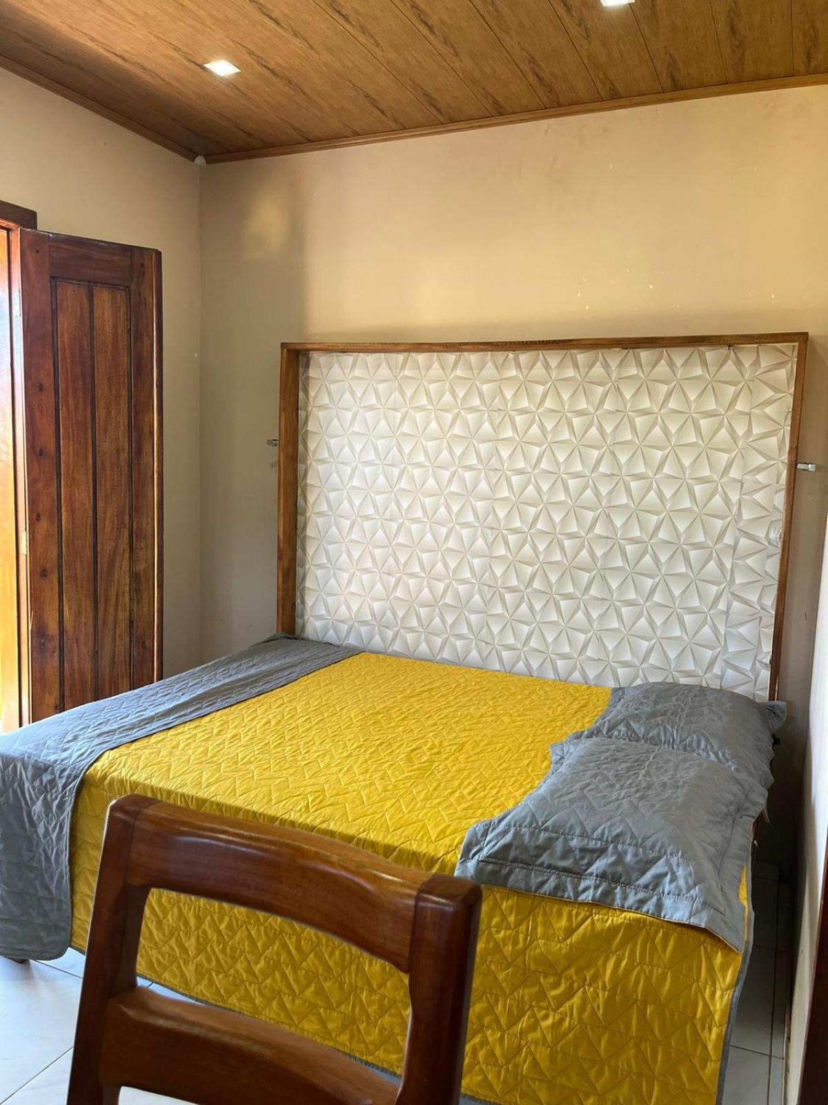 Chale Raio De Sol Villa Marau  Buitenkant foto