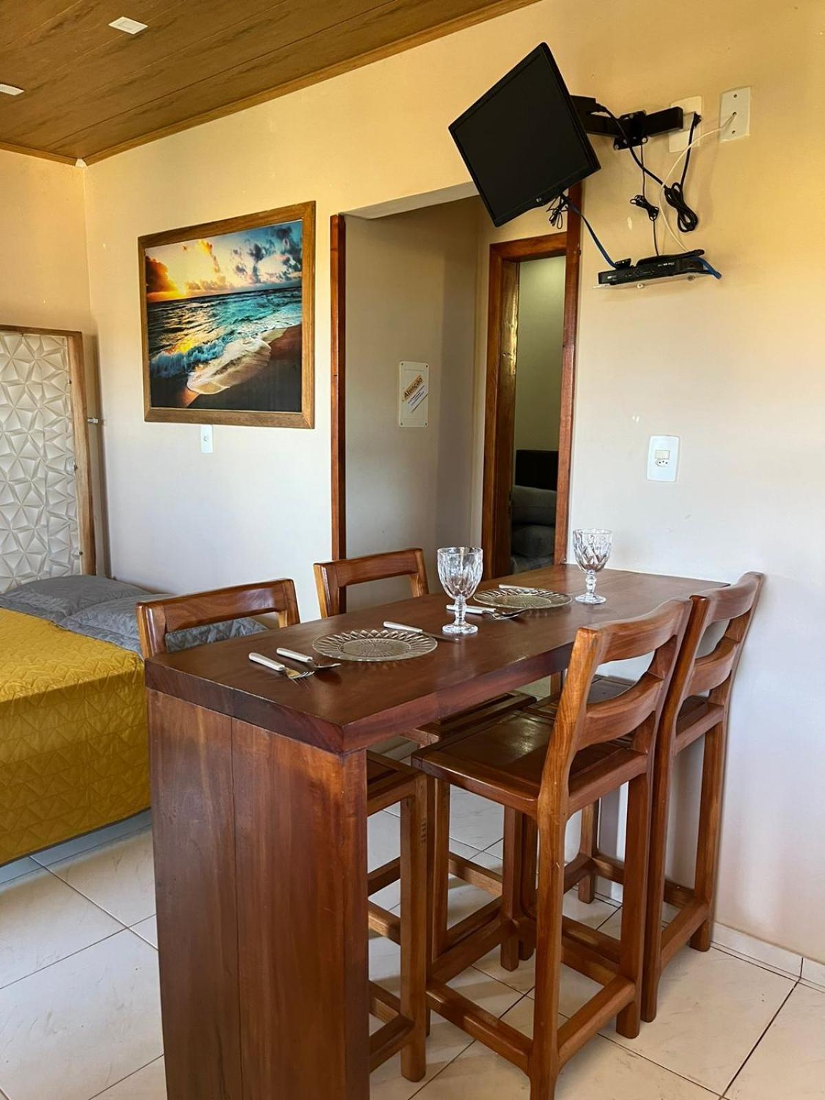 Chale Raio De Sol Villa Marau  Buitenkant foto