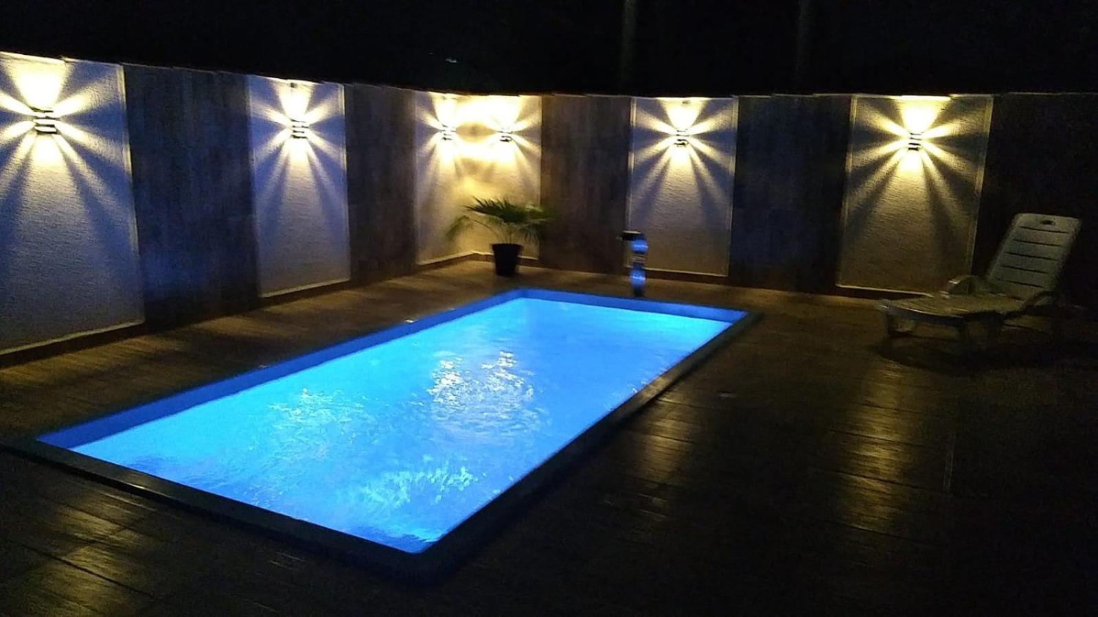 Chale Raio De Sol Villa Marau  Buitenkant foto