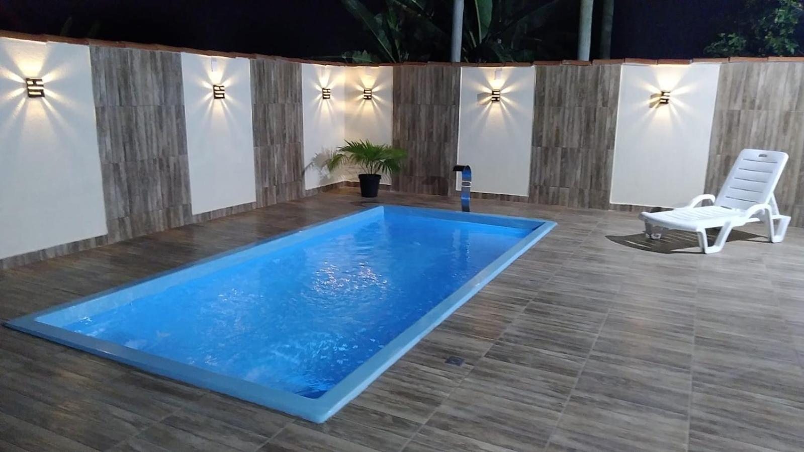 Chale Raio De Sol Villa Marau  Buitenkant foto